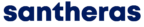 santheras logo medical blue