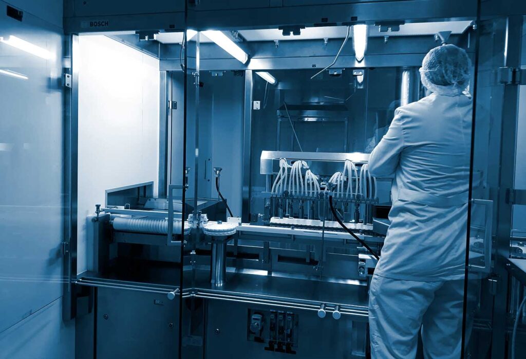 pharma quality management system