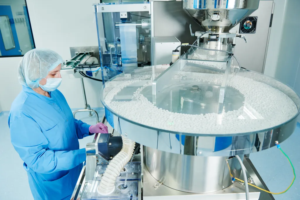 pharma quality system